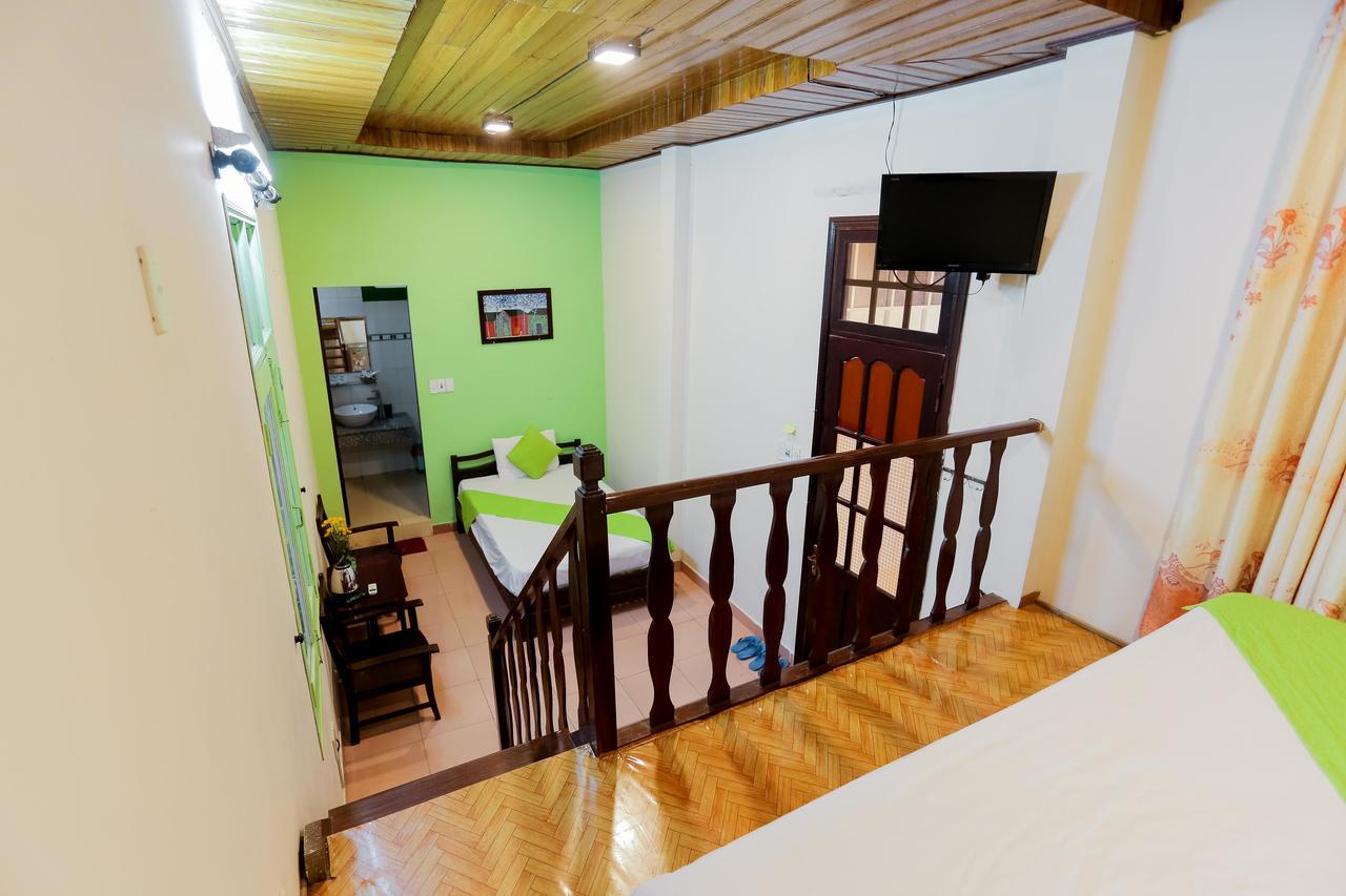 Lazy Buffalo Apartment Hội An Ngoại thất bức ảnh