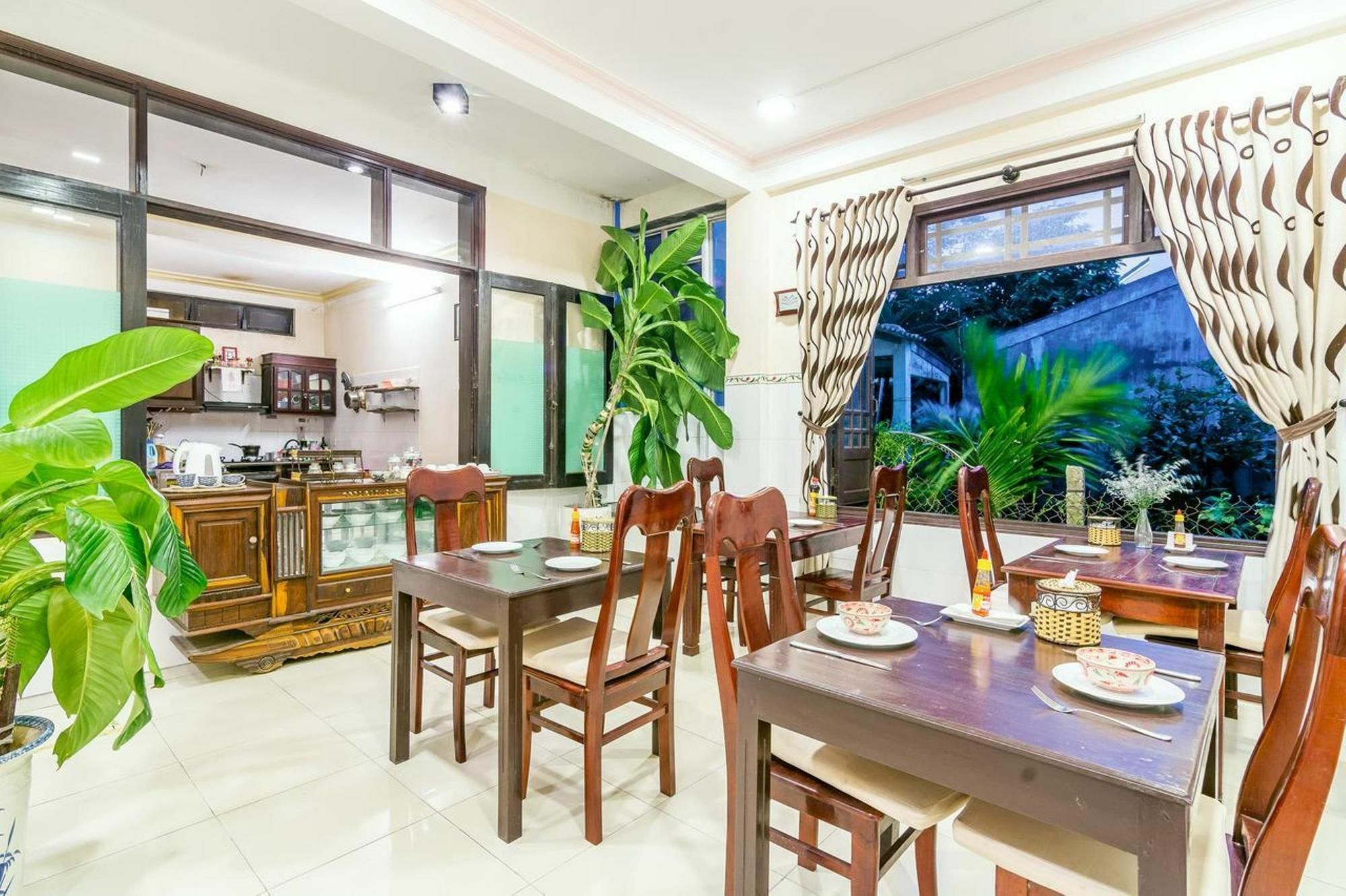 Lazy Buffalo Apartment Hội An Ngoại thất bức ảnh